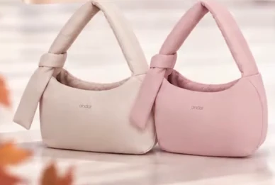 증정용 안다르 운동가방